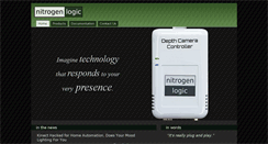 Desktop Screenshot of nitrogenlogic.com