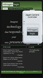 Mobile Screenshot of nitrogenlogic.com